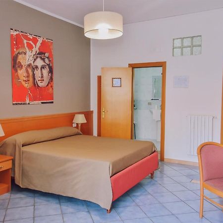 Hotel Piccolo Sogno Pompeji Kültér fotó