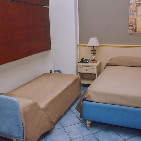 Hotel Piccolo Sogno Pompeji Kültér fotó