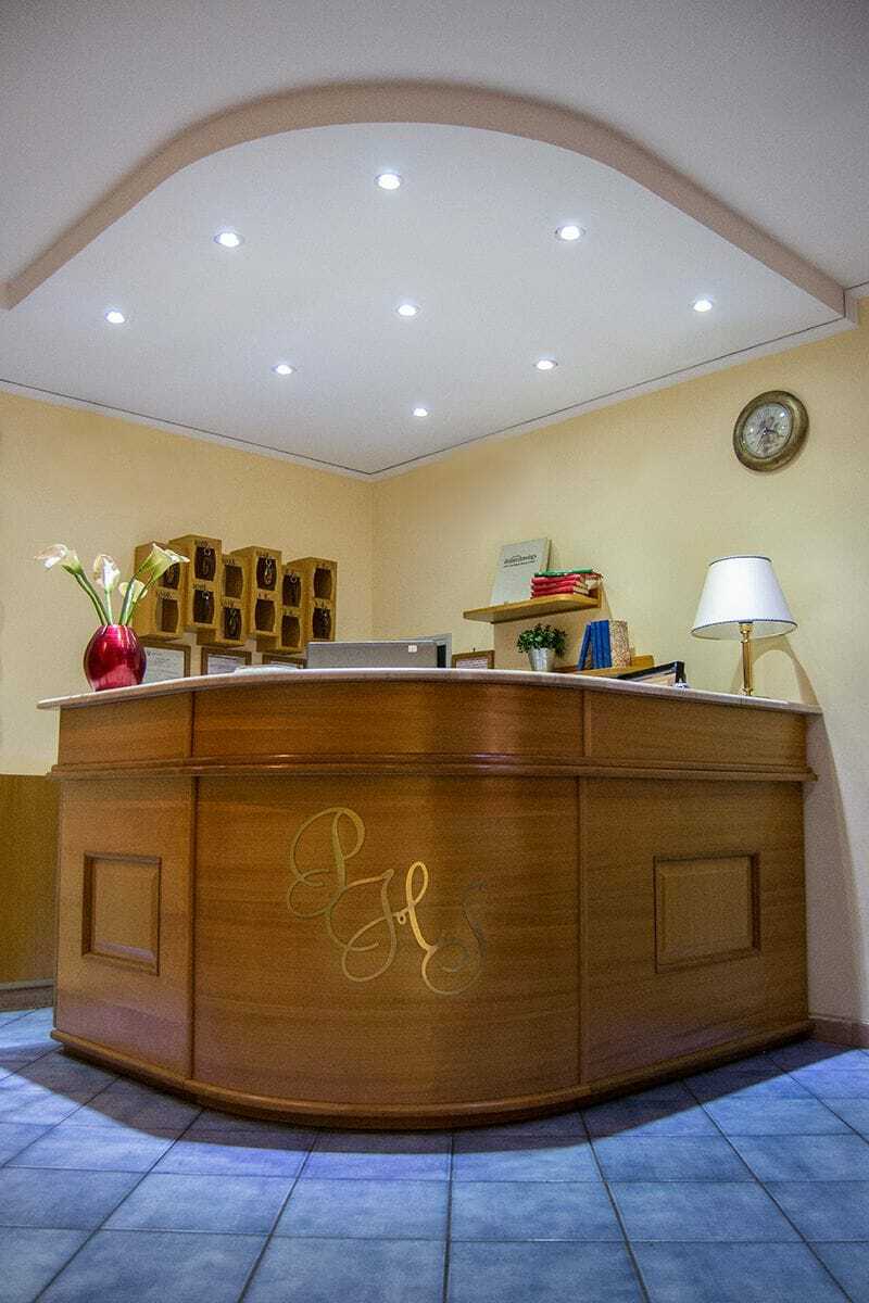 Hotel Piccolo Sogno Pompeji Kültér fotó