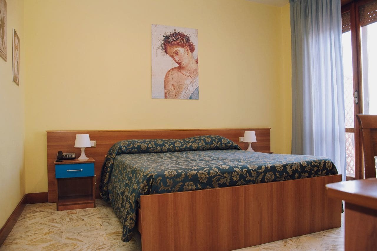 Hotel Piccolo Sogno Pompeji Kültér fotó