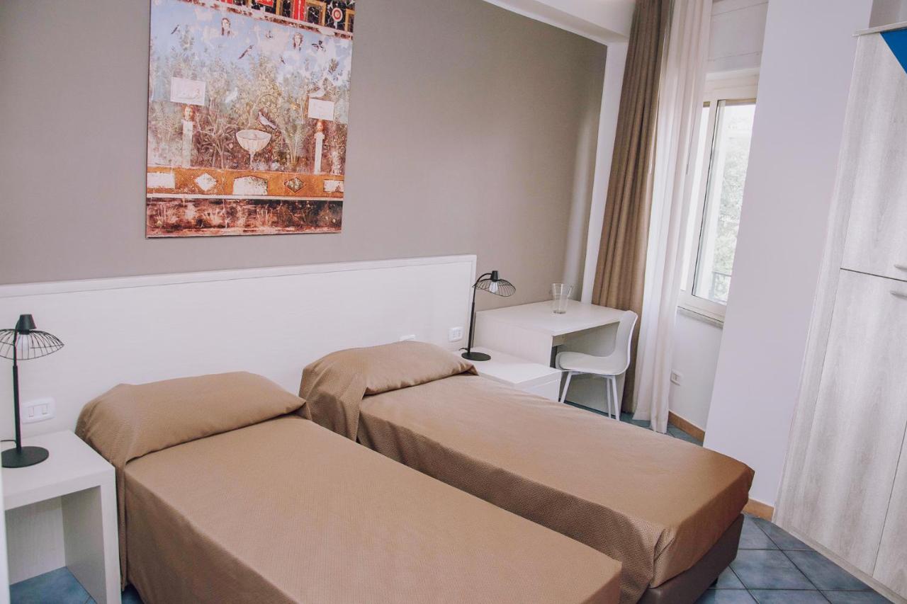 Hotel Piccolo Sogno Pompeji Kültér fotó