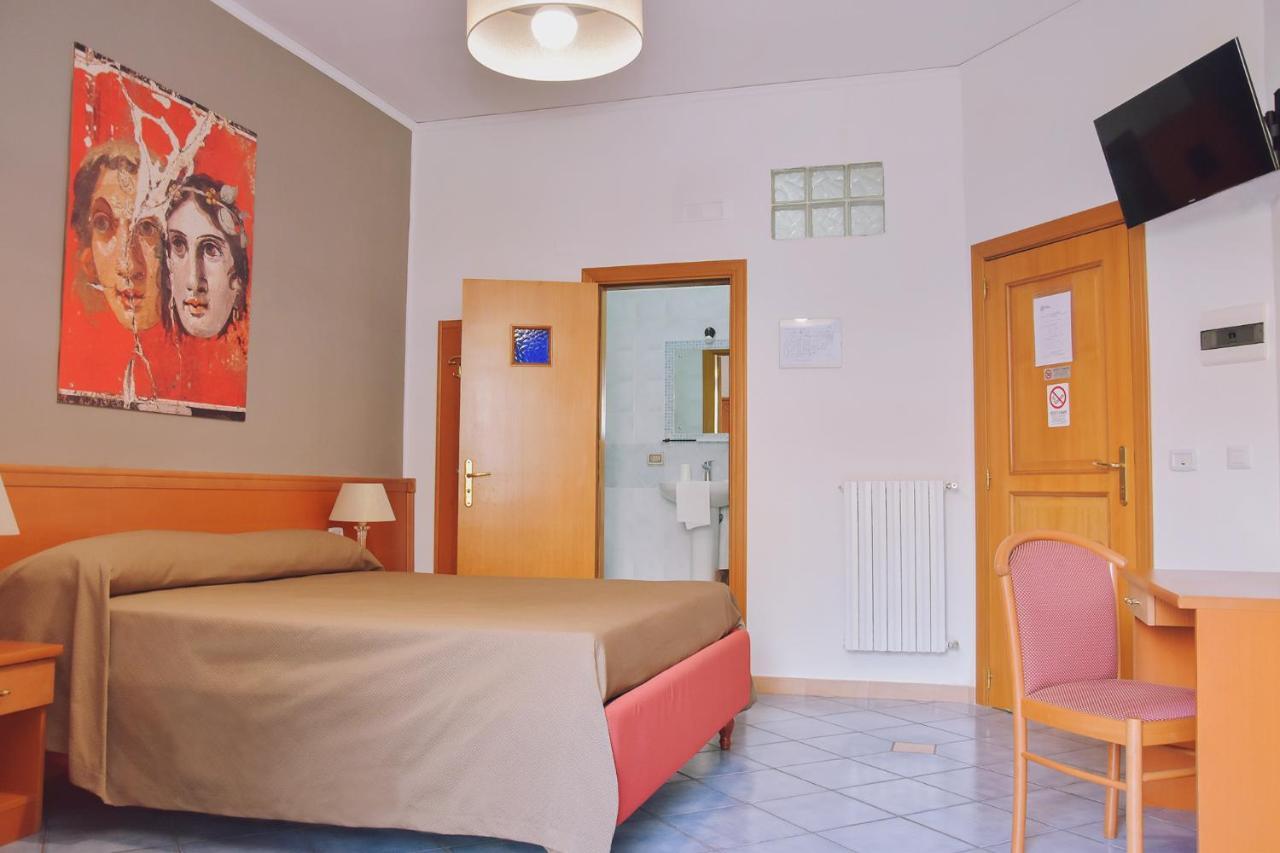 Hotel Piccolo Sogno Pompeji Kültér fotó