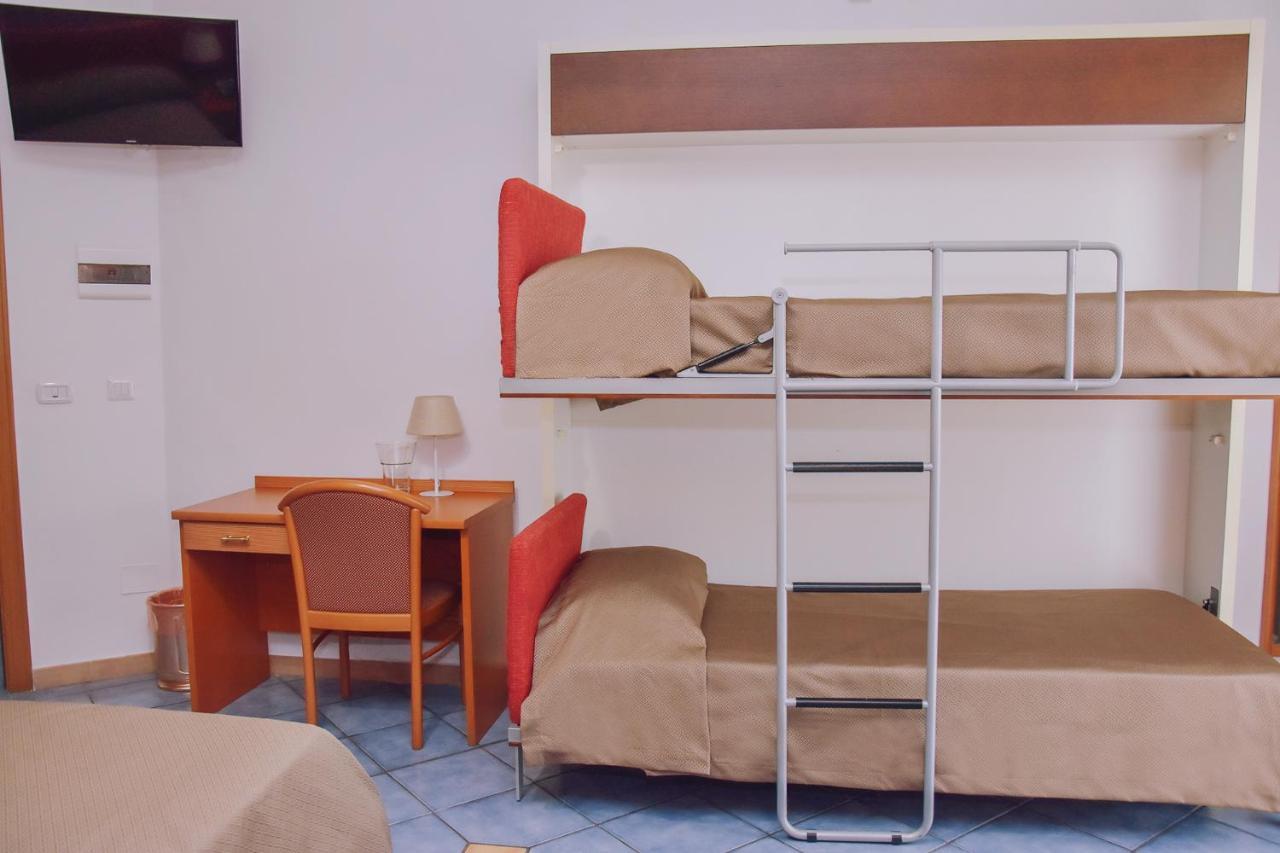 Hotel Piccolo Sogno Pompeji Kültér fotó