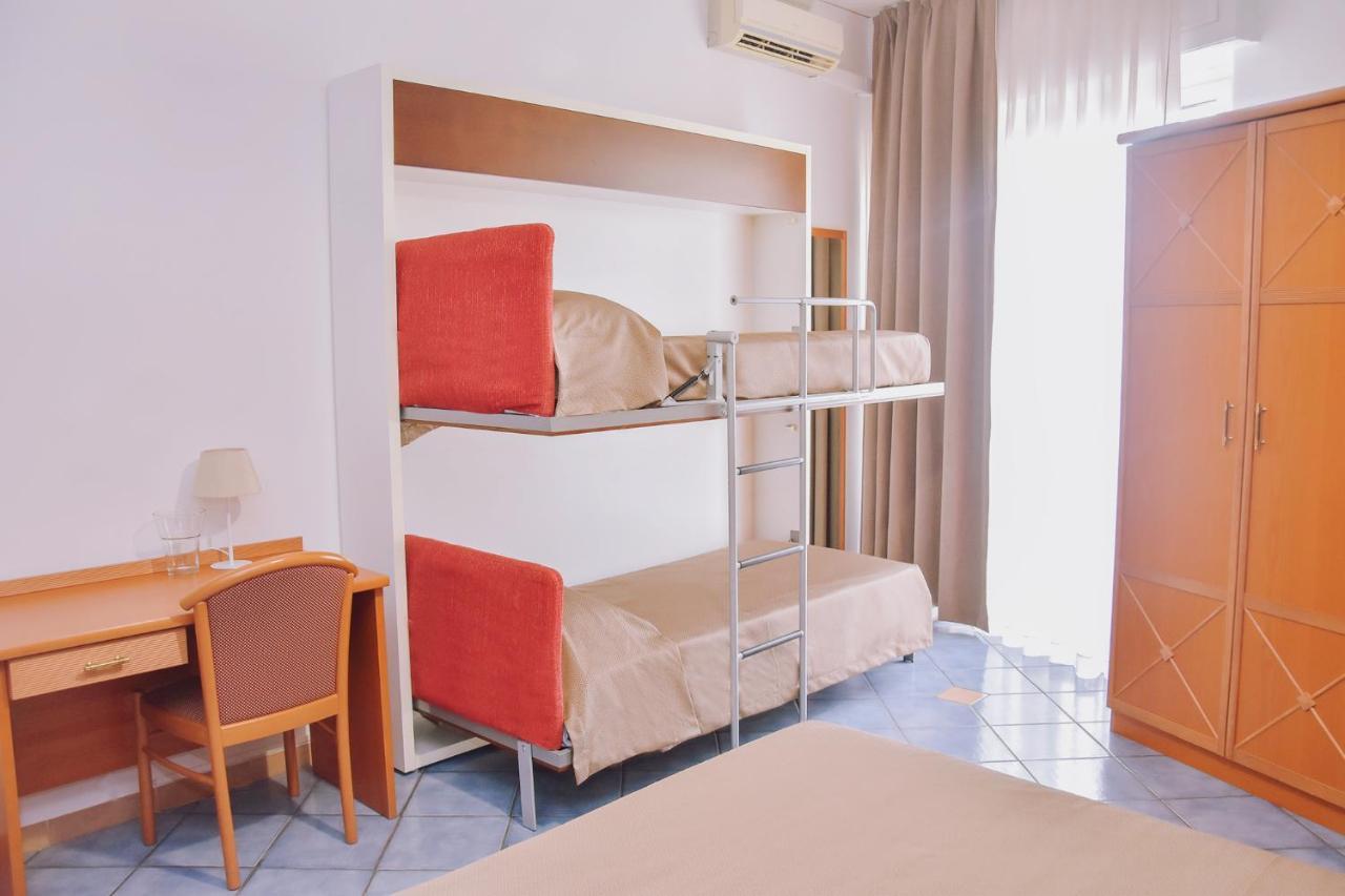 Hotel Piccolo Sogno Pompeji Kültér fotó
