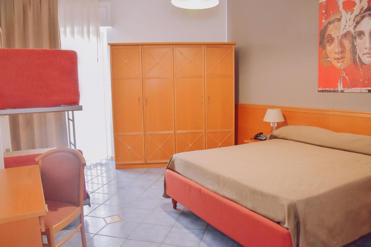 Hotel Piccolo Sogno Pompeji Kültér fotó