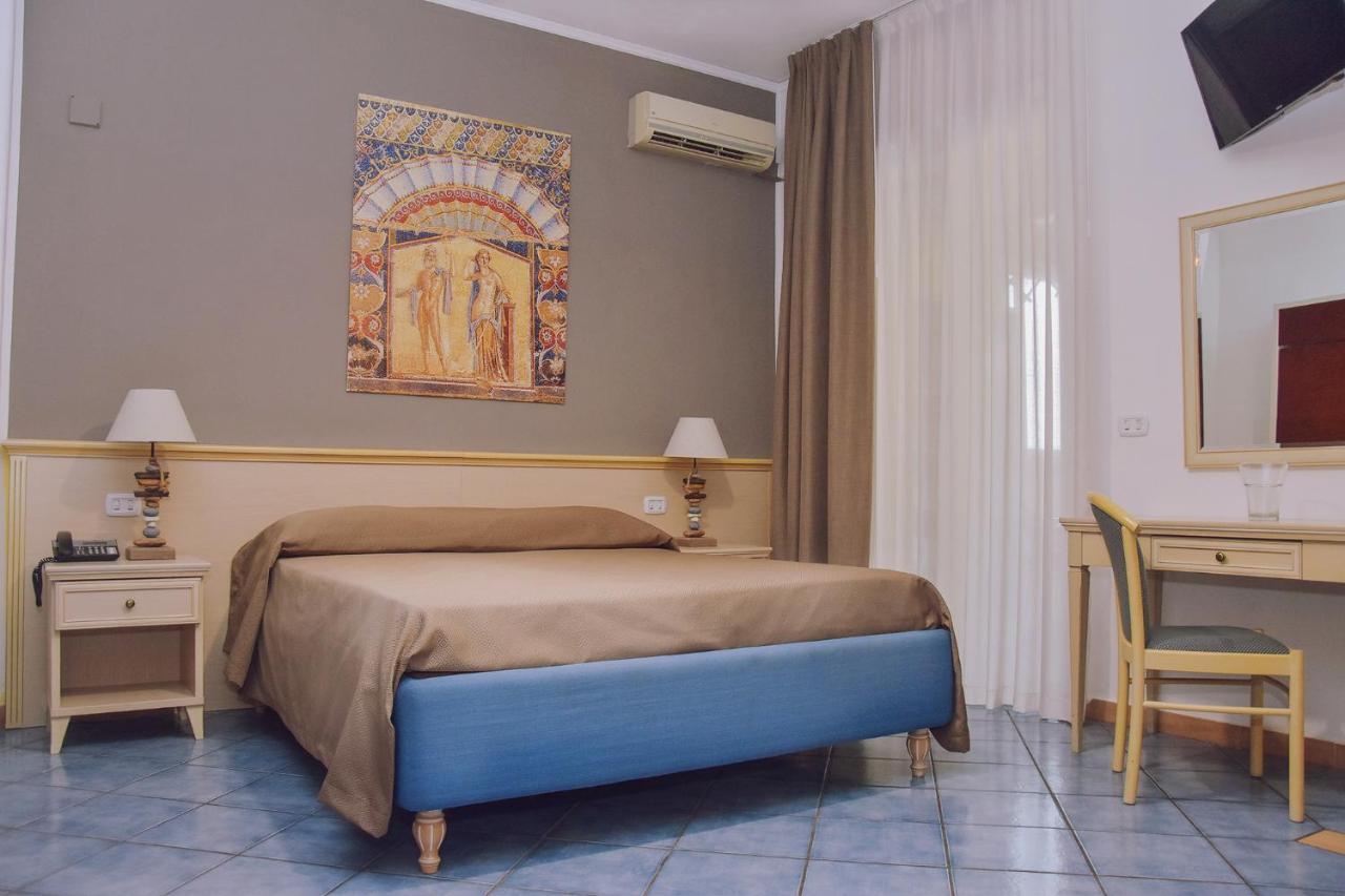 Hotel Piccolo Sogno Pompeji Kültér fotó