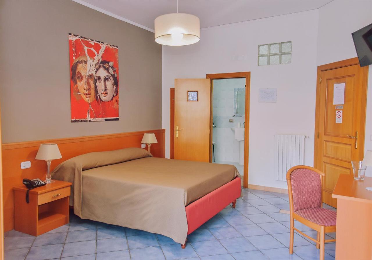 Hotel Piccolo Sogno Pompeji Kültér fotó