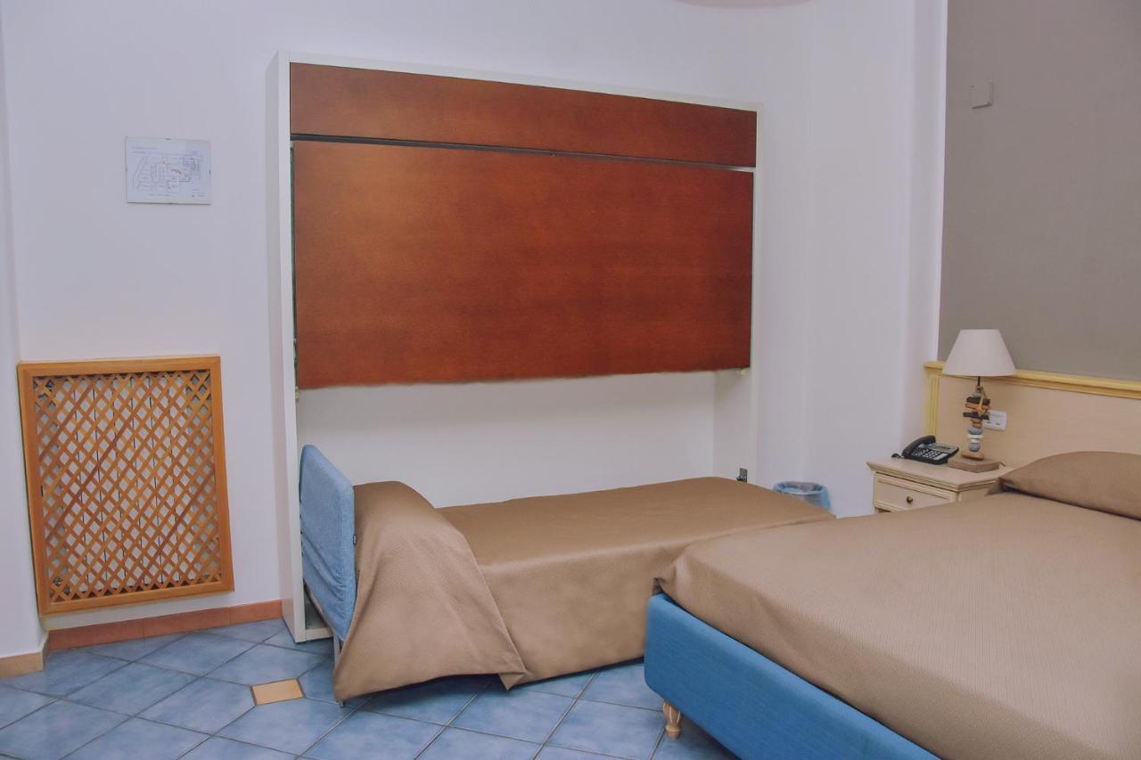 Hotel Piccolo Sogno Pompeji Kültér fotó