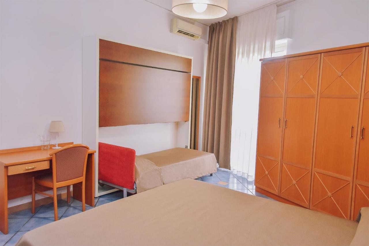 Hotel Piccolo Sogno Pompeji Kültér fotó