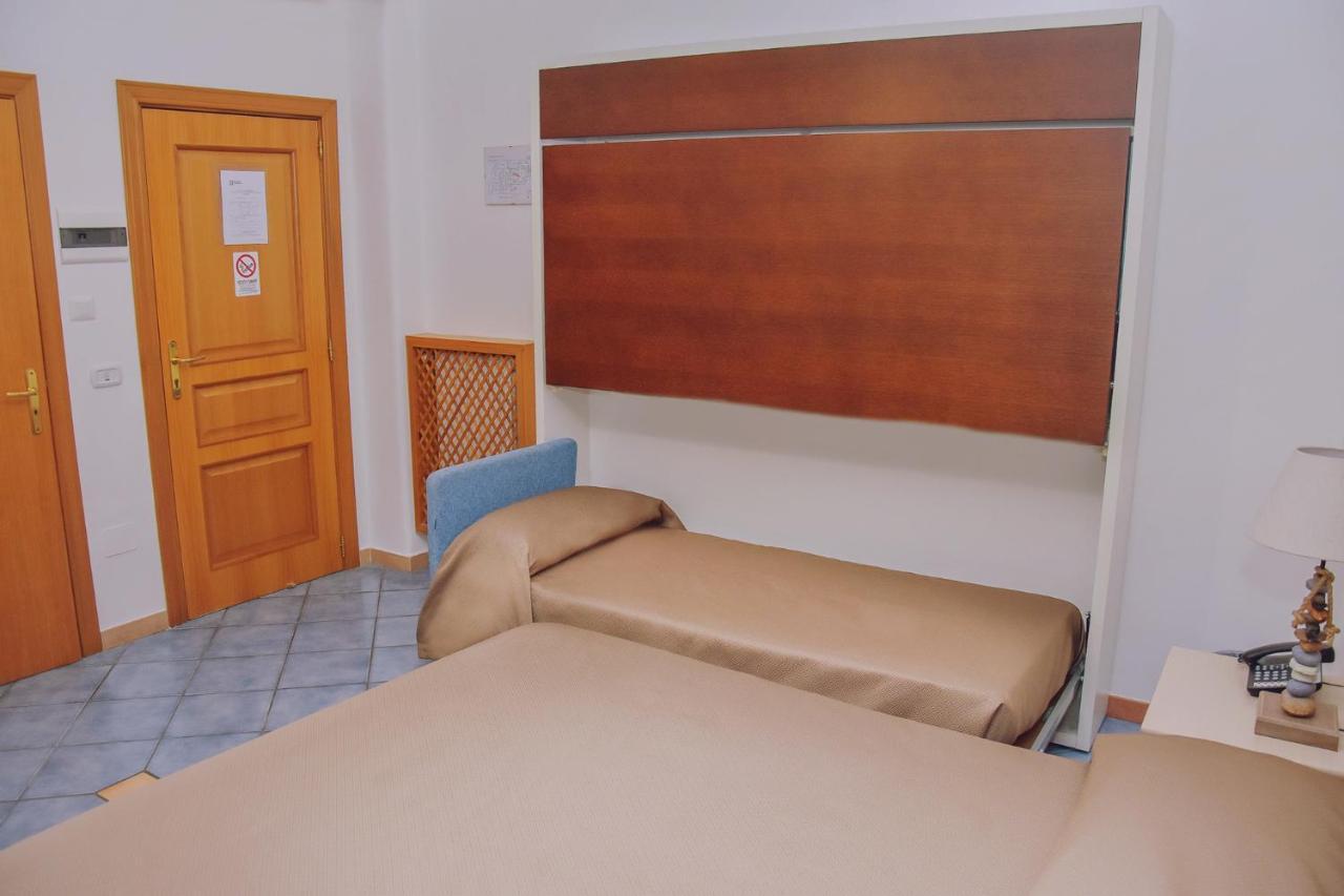 Hotel Piccolo Sogno Pompeji Kültér fotó
