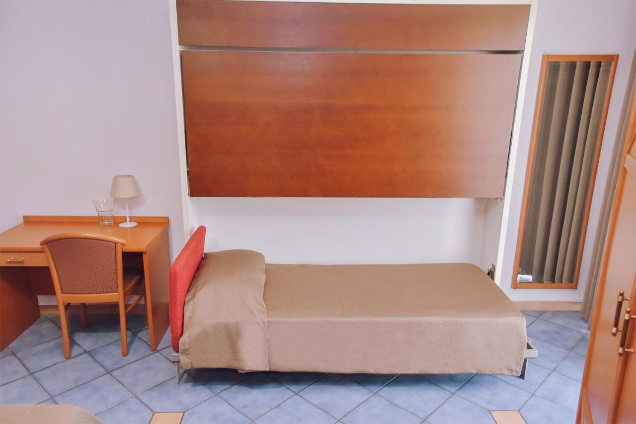 Hotel Piccolo Sogno Pompeji Kültér fotó