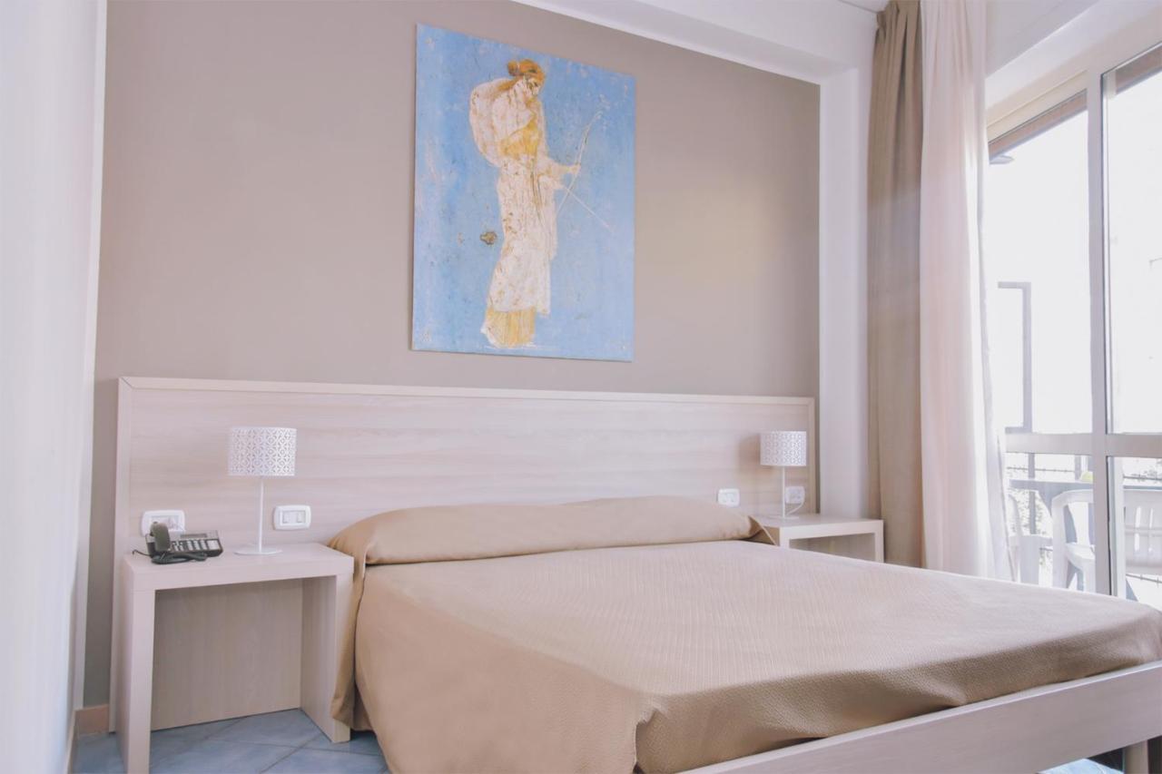 Hotel Piccolo Sogno Pompeji Kültér fotó