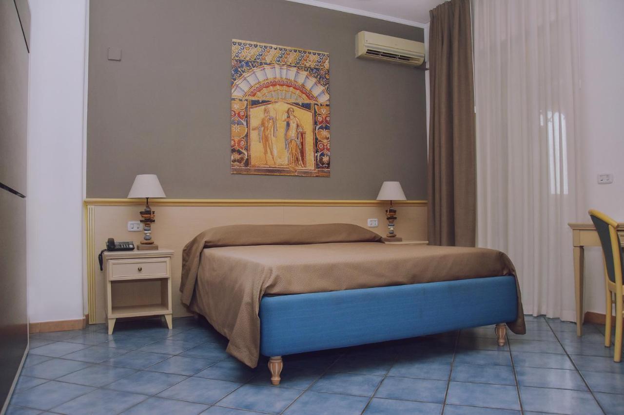 Hotel Piccolo Sogno Pompeji Kültér fotó
