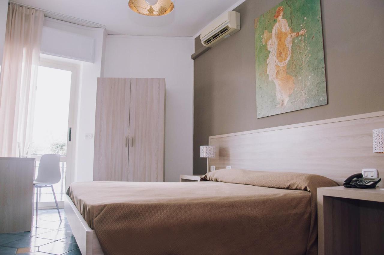 Hotel Piccolo Sogno Pompeji Kültér fotó