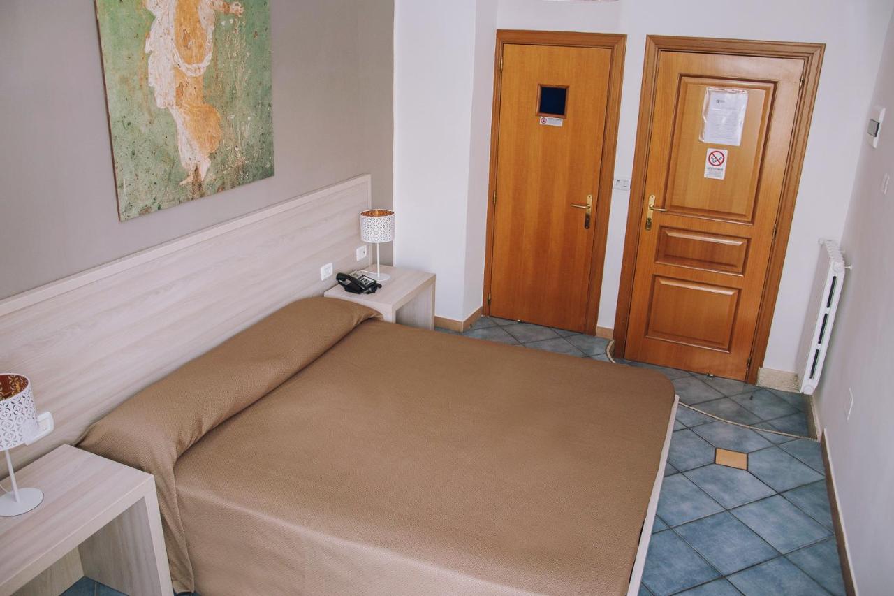 Hotel Piccolo Sogno Pompeji Kültér fotó