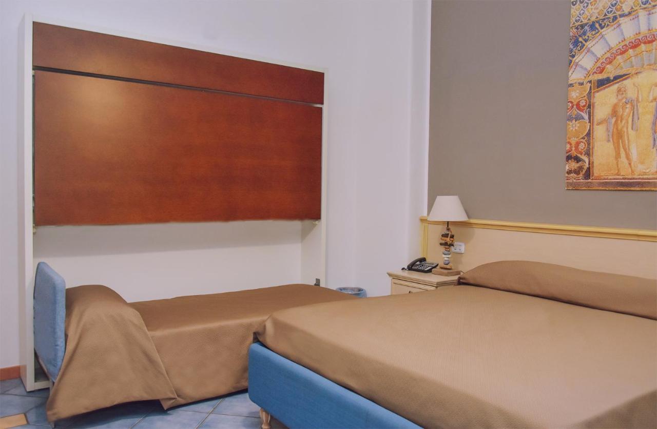 Hotel Piccolo Sogno Pompeji Kültér fotó
