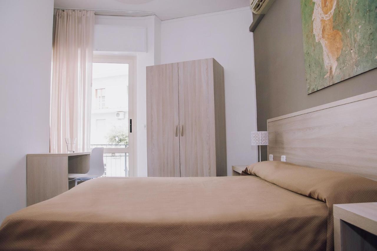 Hotel Piccolo Sogno Pompeji Kültér fotó