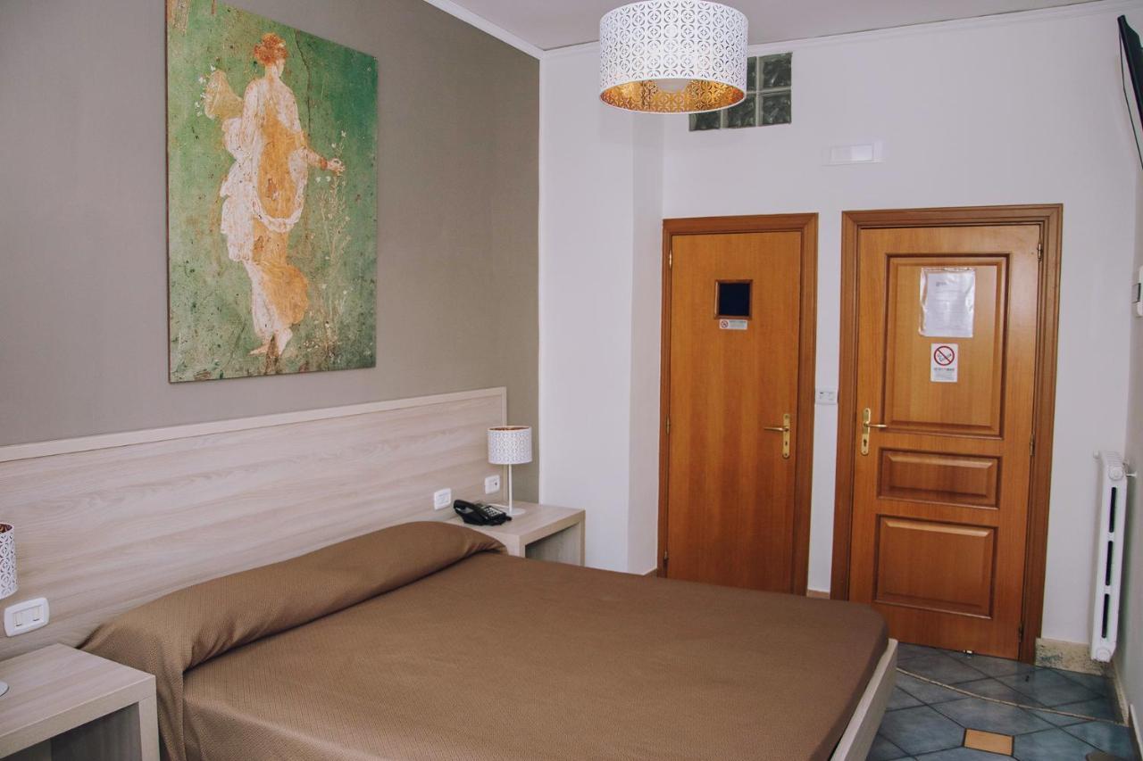 Hotel Piccolo Sogno Pompeji Kültér fotó