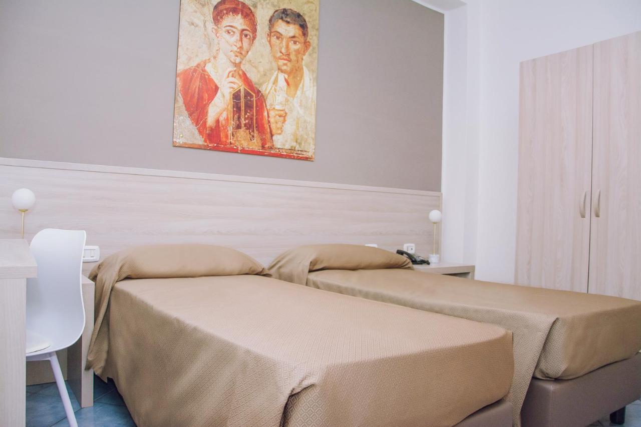 Hotel Piccolo Sogno Pompeji Kültér fotó