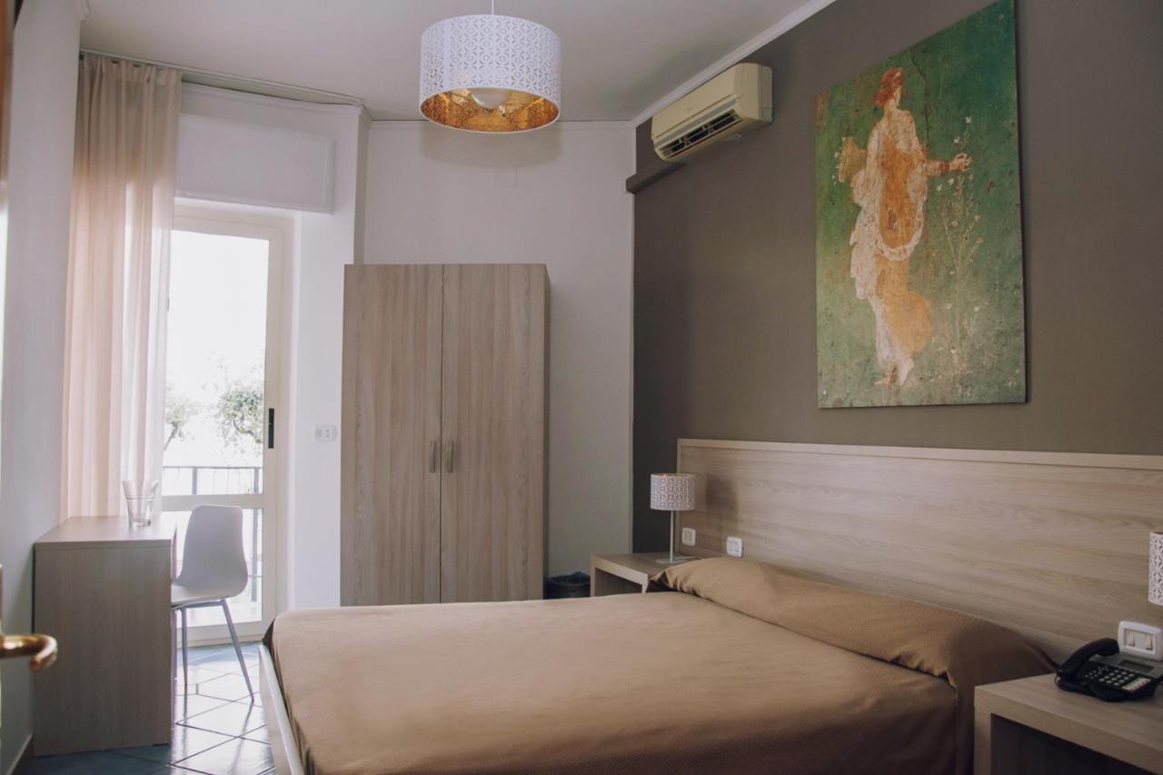 Hotel Piccolo Sogno Pompeji Kültér fotó