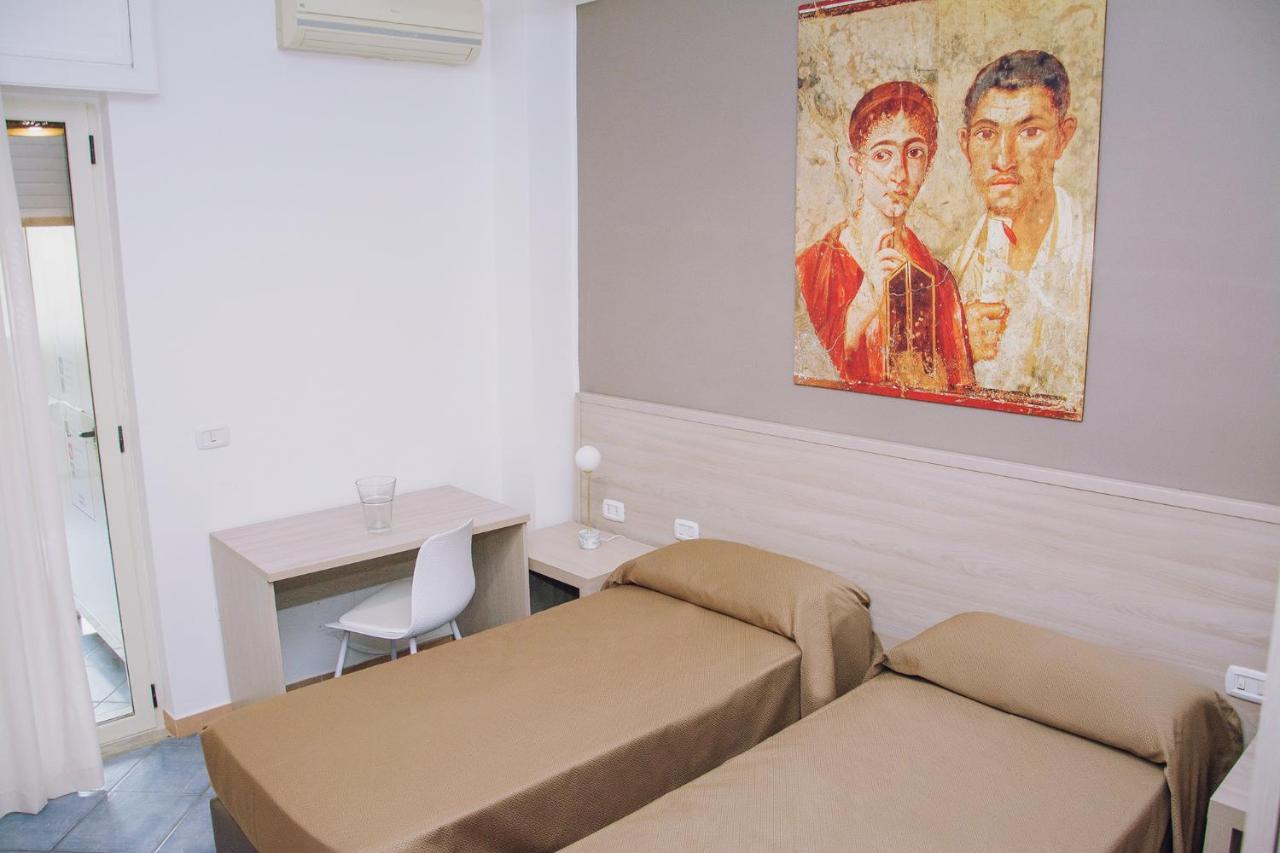Hotel Piccolo Sogno Pompeji Kültér fotó