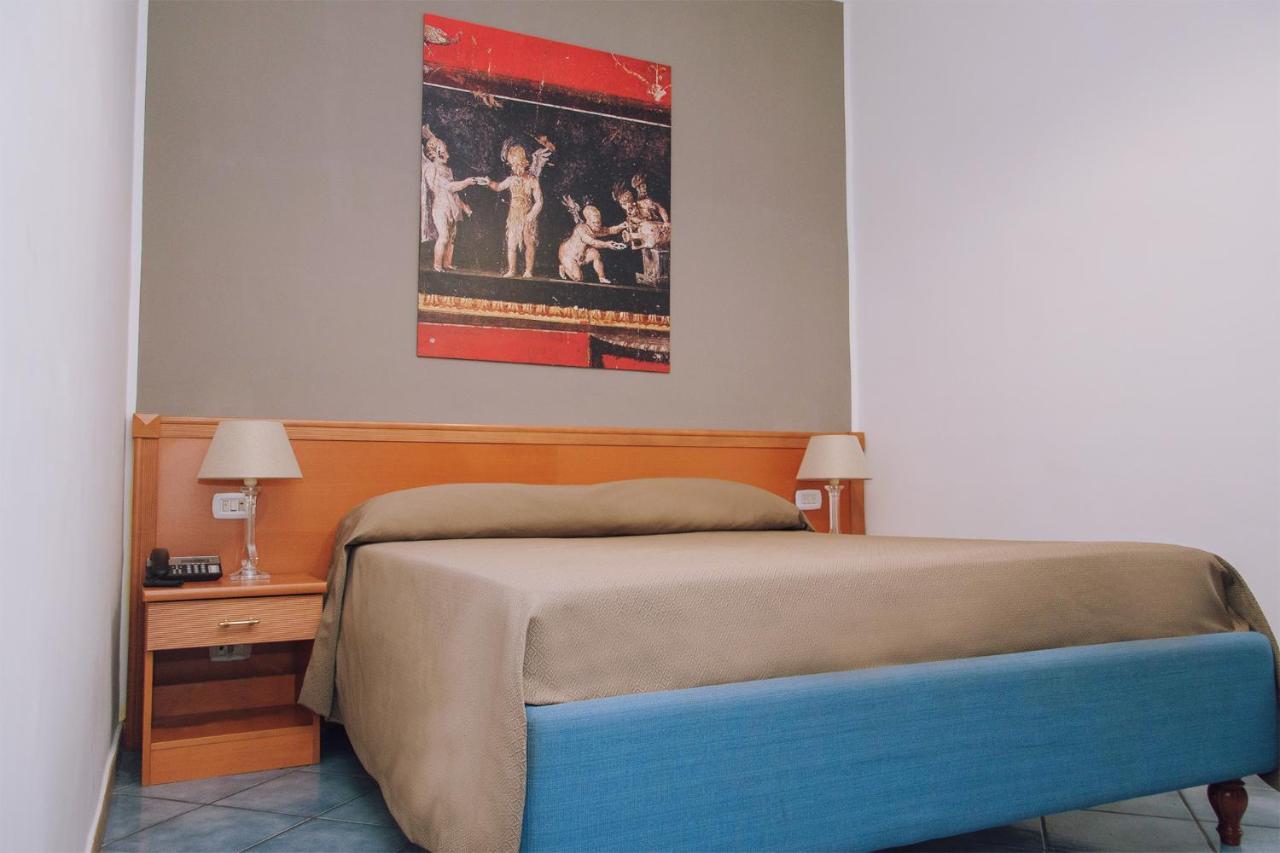 Hotel Piccolo Sogno Pompeji Kültér fotó
