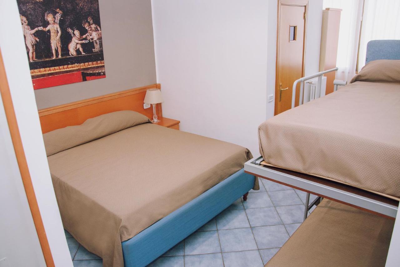 Hotel Piccolo Sogno Pompeji Kültér fotó