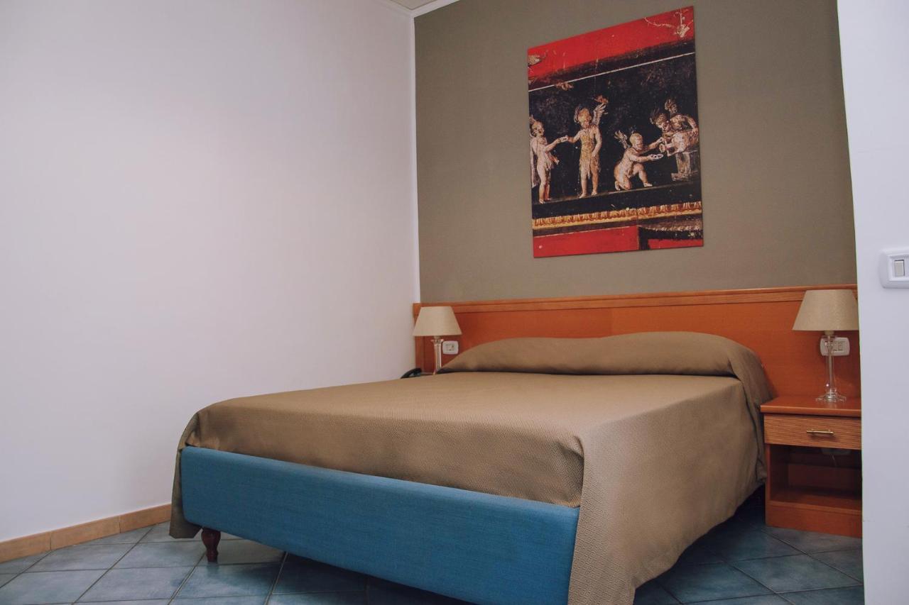 Hotel Piccolo Sogno Pompeji Kültér fotó