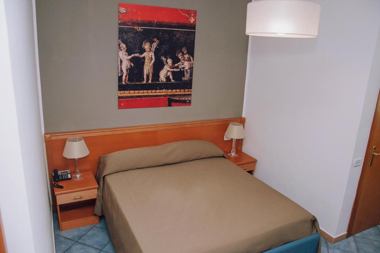 Hotel Piccolo Sogno Pompeji Kültér fotó