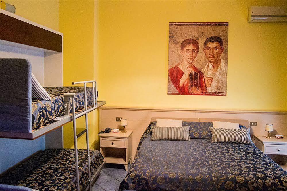 Hotel Piccolo Sogno Pompeji Kültér fotó