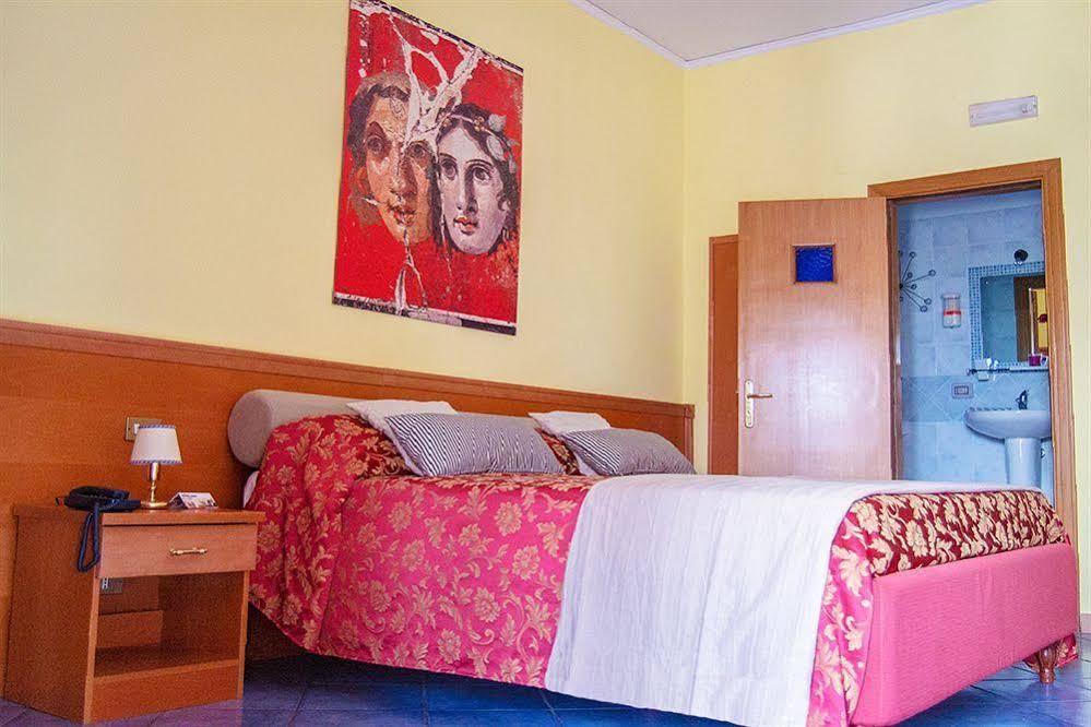 Hotel Piccolo Sogno Pompeji Kültér fotó