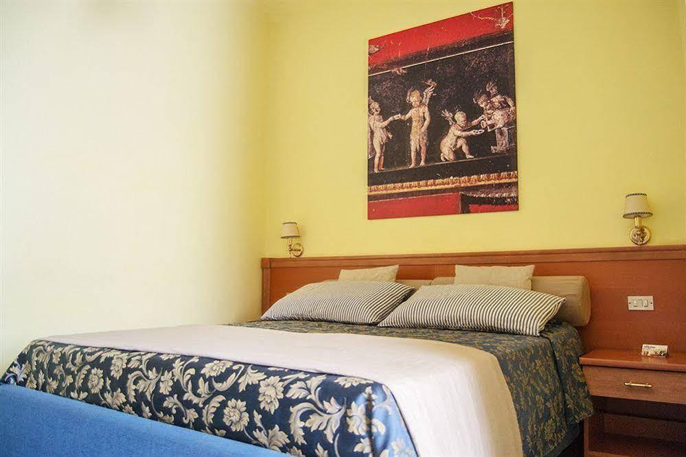 Hotel Piccolo Sogno Pompeji Kültér fotó